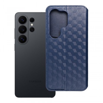 Pouzdro pro Samsung S26 ULTRA Cubic Book modré