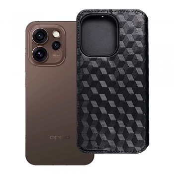 Pouzdro pro Oppo Reno 15 Pro 5G Cubic Book černé