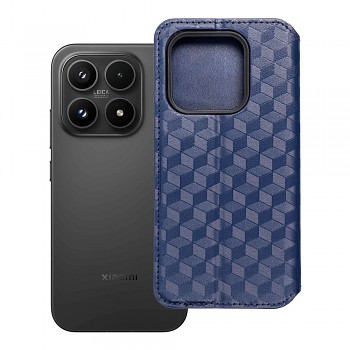 Pouzdro pro Xiaomi 17 Cubic Book modré
