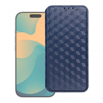 Pouzdro pro Xiaomi 17 PRO / 18 PRO Cubic Book modré