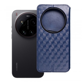 Pouzdro pro Xiaomi 17 ULTRA Cubic Book modré