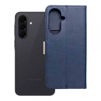 Pouzdro pro Samsung A57 5G Split Book tmavě modro-krémové
