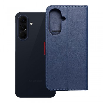 Pouzdro pro Samsung A57 5G Split Book tmavě modro-červené