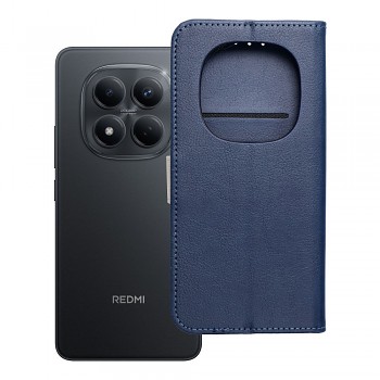 Pouzdro pro Xiaomi Redmi NOTE 15 PRO 5G Split Book tmavě modro-krémové