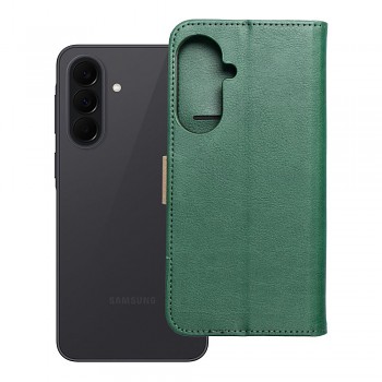 Pouzdro pro Samsung A37 Split Book zeleno-zlaté