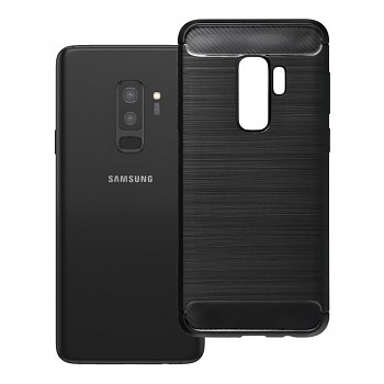 Kryt Carbon 2.0 pro Samsung S9 PLUS černý