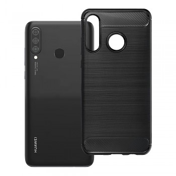 Kryt Carbon 2.0 pro Huawei P30 Lite černý