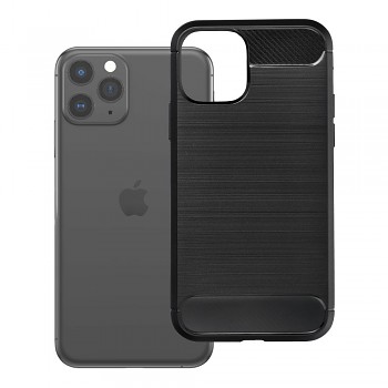 Kryt Carbon 2.0 pro iPhone 11 PRO černý