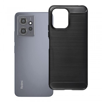 Kryt Carbon 2.0 pro Xiaomi Redmi 12 4G / Redmi 12 5G černý