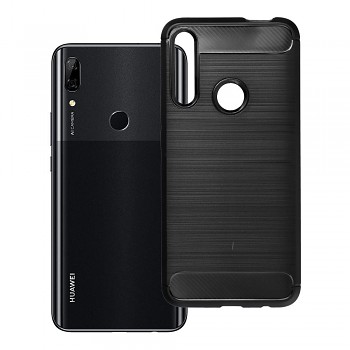 Kryt Carbon 2.0 pro Huawei P Smart Z černý