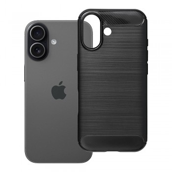 Kryt Carbon 2.0 pro iPhone 17 černý