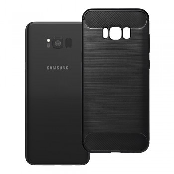 Kryt Carbon 2.0 pro SAMSUNG S8 Plus černý