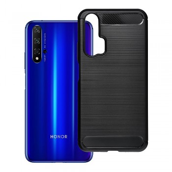 Kryt Carbon 2.0 pro HONOR 20 / Nova 5T černý