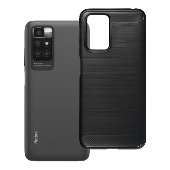 Kryt Carbon 2.0 pro Xiaomi Redmi 10 / 10 2022 černý