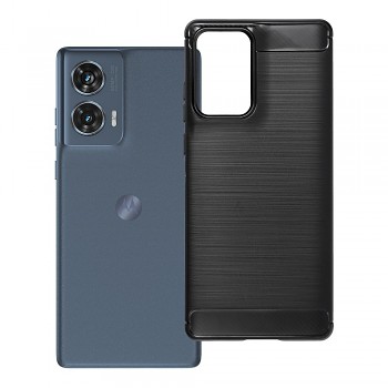 Kryt Carbon 2.0 pro Motorola EDGE 50 Fusion černý