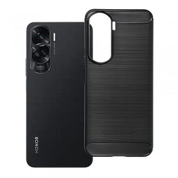 Kryt Carbon 2.0 pro Honor 90 LITE černý