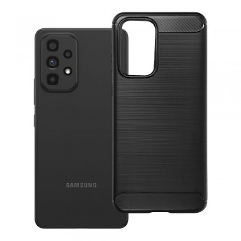 Kryt Carbon 2.0 pro SAMSUNG A33 5G černý
