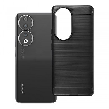 Kryt Carbon 2.0 pro Honor 90 5G černý