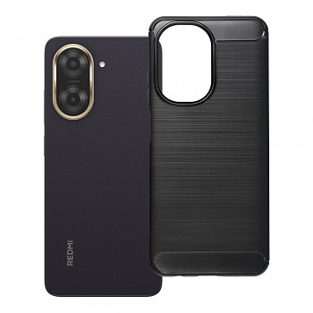 Kryt Carbon 2.0 pro Xiaomi Redmi A5 (171.7 x 77.8 x 8.26) černý