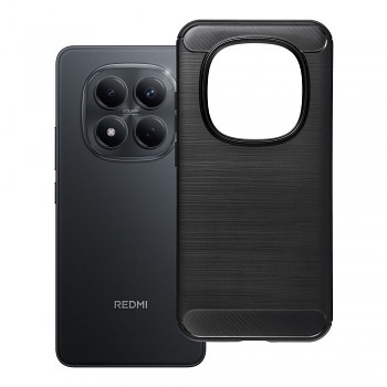 Kryt Carbon NEW pro Xiaomi Redmi Note 15 PRO 5G černý