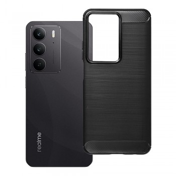 Kryt Carbon 2.0 pro Realme C75 / 14X 5G černý
