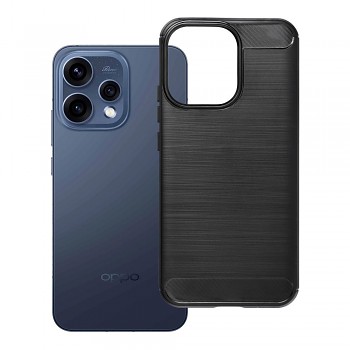 Kryt Carbon 2.0 pro Oppo Reno 15 5G černý