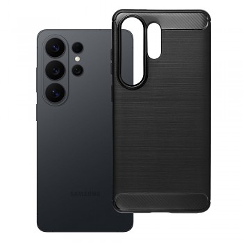 Kryt Carbon 2.0 pro Samsung S25 ULTRA černý