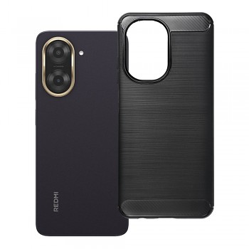 Kryt Carbon 2.0 pro Xiaomi Redmi A5 (173.3 x 79.4 x 8.26) černý