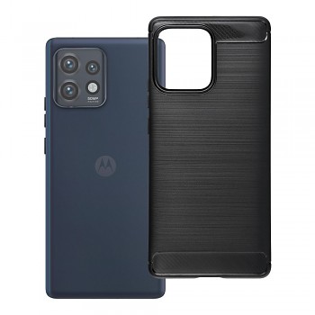 Kryt Carbon 2.0 pro Motorola EDGE 40 PRO černý
