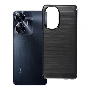 Kryt Carbon 2.0 pro Realme C55 černý
