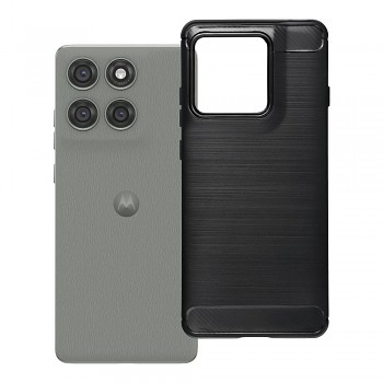 Kryt Carbon 2.0 pro Motorola EDGE 60 PRO černý