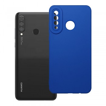 Kryt Matt 2.0 pro Huawei P30 LITE modrý