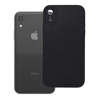 Kryt Matt 2.0 pro iPhone XR černý