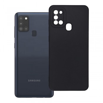 Kryt Matt 2.0 pro Samsung A21S černý