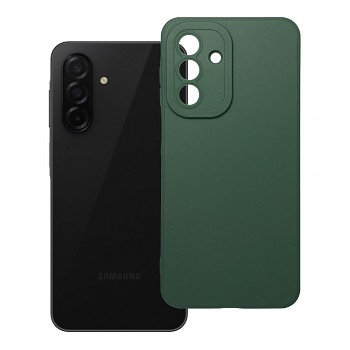 Kryt Matt 2.0 pro Samsung A26 5G tmavě zelený