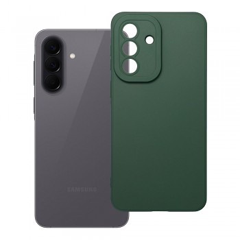 Kryt Matt 2.0 pro Samsung A57 5G tmavě zelený