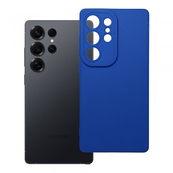 Kryt Matt 2.0 pro Samsung S25 ULTRA modrý
