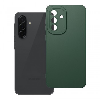 Kryt Matt 2.0 pro Samsung A36 5G tmavě zelený