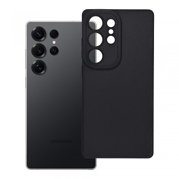 Kryt Matt 2.0 pro Samsung S25 ULTRA černý