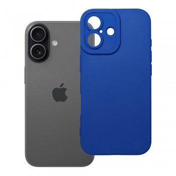 Kryt Matt 2.0 pro iPhone 17 modrý