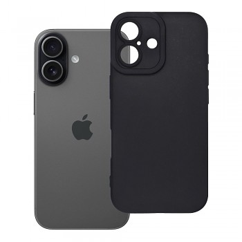Kryt Matt 2.0 pro iPhone 17 černý