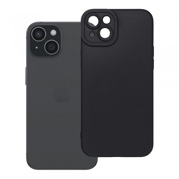 Kryt Matt 2.0 pro iPhone 15 PLUS černý