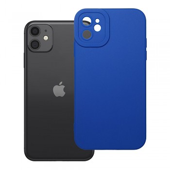 Kryt Matt 2.0 pro iPhone 11 modrý