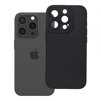 Kryt Matt 2.0 pro iPhone 15 PRO černý