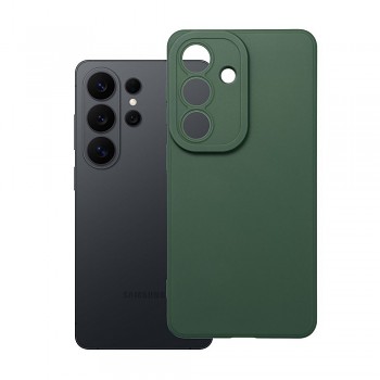 Kryt Matt 2.0 pro Samsung S26 tmavě zelený