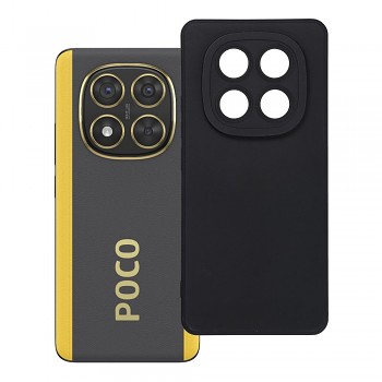 Kryt Matt 2.0 pro Xiaomi POCO X7 černý