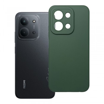 Kryt Matt 2.0 pro Xiaomi Redmi 15C (173.16 x 81.07 x 8.2) tmavě zelený