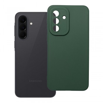 Kryt Matt 2.0 pro Samsung A37 5G tmavě zelený
