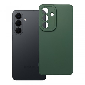 Kryt Matt 2.0 pro Samsung S26 PLUS tmavě zelený