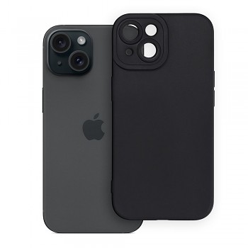 Kryt Matt 2.0 pro iPhone 15 černý